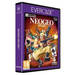 Evercade Neogeo Arcade 1 - Neuf