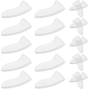 Chenquansarl-Lot De 250 Caches De Protection Pour Embouts De Couteau, Manchons De Protection Pour Pointes De Couteau, Protection De La Pointe De La Lame, Petits Outils, M&eacute;nage, Blanc, 3nn24jr090476m9 - Neuf