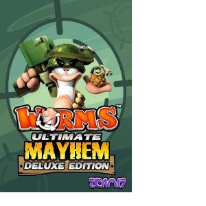 Worms Ultimate Mayhem - Deluxe - Steam - Jeu En T&eacute;l&eacute;chargement - Neuf