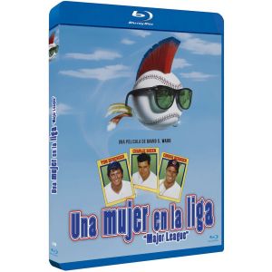 Les Indians (1989) / Major League (Blu Ray) - Neuf