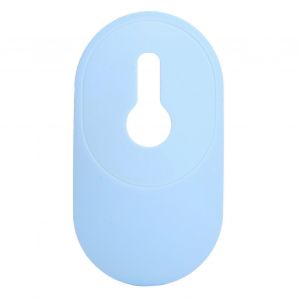 Housse de souris Silicone élastique antidérapant Tampon antidérapant Tampon Housse de protection pour IFLYTEK (bleu) - Neuf