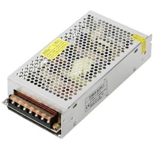 DC Alimentation 12V 10A 120W Transformateur,Universel Convertisseur AC 110/220V Commutation Transformateur Adaptateur Alimentation D'alimentation pour Imprimantes 3D Radio,Bandes LED - Neuf
