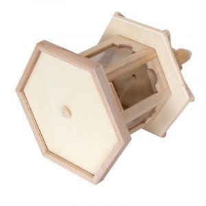 Mangeoire À Oiseaux Suspendue, Étanche, Pour Oiseaux Sauvages, Nichoir, Mangeoire À Oiseaux, Mangeoire Pour Oiseaux De Jardin - Neuf