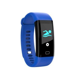 Bracelet Cardiofréquencemètre F07 Corol Pour Téléphone Portable - Connectivité Bluetooth, Suivi De L'activité Et Du Sommeil - Neuf