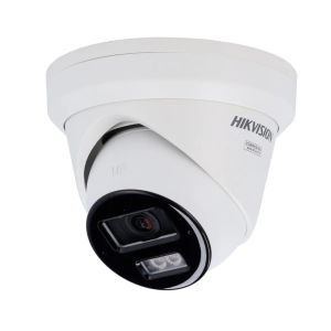Cam&eacute;ra de S&eacute;curit&eacute; IP Hikvision Pro Turret PoE 4MP 2.8/4 mm Ext&eacute;rieure IP67 - DS-2CD2343G2-LIZ(2U)Y - Neuf