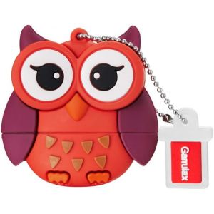 Cl&eacute; USB 3.0, 32 Go &eacute;tanche en silicone haute vitesse USB 3.0 pour stockage de donn&eacute;es (chouette) - Neuf