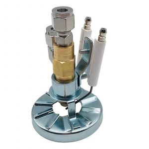 Br&ucirc;leur &agrave; huile usag&eacute;e, buse de pulv&eacute;risation d'air &agrave; siphon, &eacute;lectrode d'allumage en c&eacute;ramique 75 - Neuf