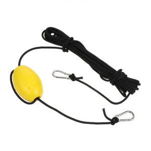 Bouee de corde en nylon, ancre flottante, bouee de marquage, ancre de mer pour kayak, bouee de corde de peche - Neuf