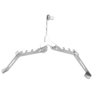 Réchaud Extérieur Stabilisateur De Réservoir De Gaz Support De Réservoir De Gaz Support De Trépied De Cartouche Pliable Camp De Carburant Pliant - Neuf