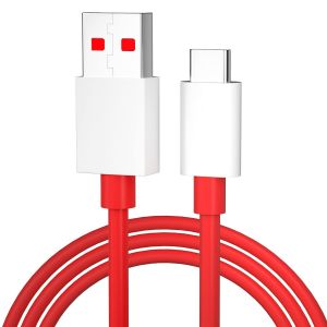 Câble OnePlus Nord/OnePlus 10 Pro / 8 Pro,Câble USB Type C Charge Rapide pour OnePlus 8 / 7T / 7T Pro / 7/7 Pro / 6 / 6T / 5T / 5 / 3T / 3 (3.3FT/1M) - Neuf