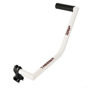 Coupe-herbe Poignée de 21' x 5.7' Poignée Ergonomique pour Tous les Soutiers de la Pelouse Outil à chanfreiner - Neuf