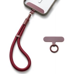 Bracelet Telephone Cordon Telephone Portable,Bijoux De Telephone Lanière De Téléphone Chaine Telephone Portable,Chaîne De Téléphone Portable-Réglable Chaine Portable.[U499] - Neuf