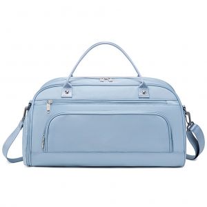 Sac De Voyage Pliable Et Etanche, Leger, Ideal Pour Les Voyages, Le Sport, La Gym, Le Yoga Et La Natation. - Neuf