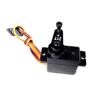 Servo num&eacute;rique,servo &agrave; couple &eacute;lev&eacute; de 1 kg avec accessoire de mise &agrave; niveau de bras 21T A - Neuf