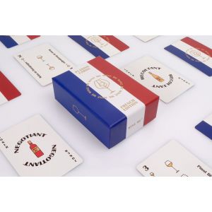 Wine Me Jeu De Cartes - France - Neuf