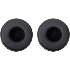 KAL-Premium Casque Coussinets Protéines Cuir Mousse Coussinets Casque, Coussinets D'Oreille De Rechange Pièces De Rechange - Neuf