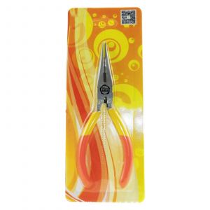 Polyvalent 11,4 cm de relever les pinces avec l'efficacit&eacute; du m&eacute;canisme de ressort et de la texture grip, id&eacute;al pour la maison et l'atelier de l'utiliser. - Neuf