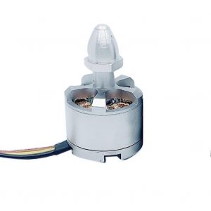 2212 920kv Moteur Brushless Cw Pour F330 F450 F550 Kit De Cadre De Quadricopt&egrave;re Multicopt&egrave;re Pour Pi&egrave;ce De Course Fpv, Argent - Neuf