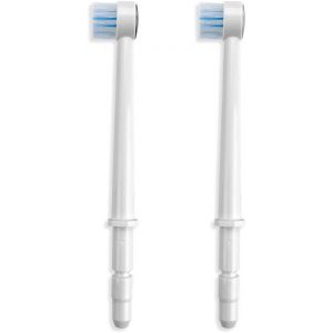 Waterpik - 9852259 - Recharge De 2 Embouts De Brosse À Dents Pour Wp 100 - Neuf