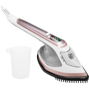 D&eacute;froisseur Vapeur 2 en 1 Chauffe Rapide 1800 W - Neuf