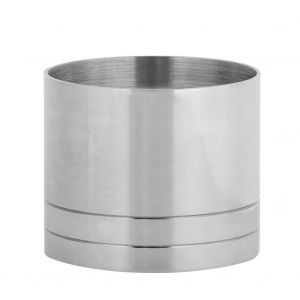 Hjlian Doseur A Cocktail En Acier Inoxydable, Tasse A Mesurer Pour Onces D'alcool, Tasse A Mesurer 25 Ml - Neuf
