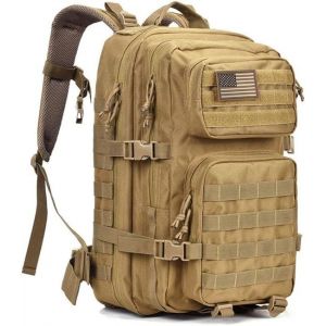 Sac à dos tactique pour sports de plein air, grand sac à dos de voyage, montagne - Neuf