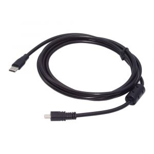 CHECARZHN--NO1-Câble D'Alimentation De Données Usb-C Type-C 5 V 2,5 W Vers Mini Câble D'Alimentation De Données 8P Pour Appareil Photo Coolpix Uc-E6 Uc-E16 Uc-E17 Dsc-W Dmc-S Ex-Z 1,5 M - Neuf
