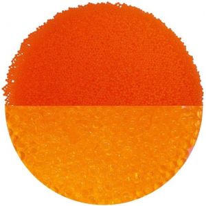 Kalanka-100 G De Granulés Retenant L'eau Orange, Granulométrie 1,5-2 Mm, Décoration Pour Fleurs Et Plantes, 10 Litres Très Économique, Utilisation Polyvalente - Neuf