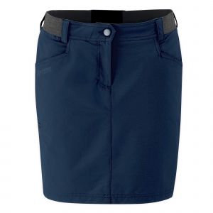 Maier Sports - Women's Norit Skortin - Jupe-Short Taille 44 - Regular, Bleu - Neuf