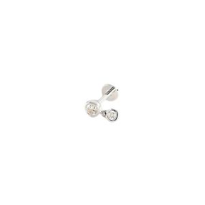 Piercing Agatha Tina Hélix Et Tragus Mix Et Max_X000d_ Double Oxydes - Neuf