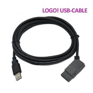 Câble isolé de programmation de logo USB pour logo Plc Logo Câble USB Rs232 Câble 6ed1057-1AA01-0BA0 1MD-Bon - Neuf