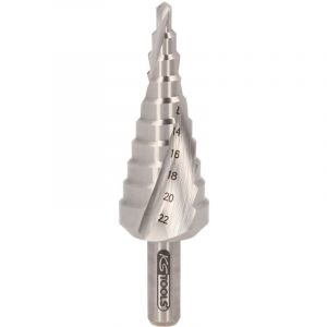 Kstools - Forets &eacute;tag&eacute;s Hss Co 5,&Atilde;&iquest; 4-22mm, 10 Etages - Neuf