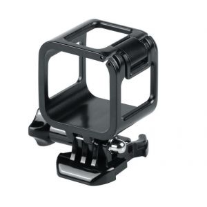 Coque/cadre de protection pour GoPro 4/5 Session Le noir - Neuf