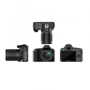 Appareil Photo Numérique 64MP Vision Nocturne 4K WiFi Zoom 16X Anti-Tremblement YONIS - Neuf