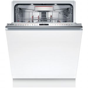 Lave-vaisselle Bosch SMV8YCX02E - S&eacute;rie 8 - Encastrable - 14 couverts - 81,5 x 59,8 x 55 cm - Wi-Fi - Neuf