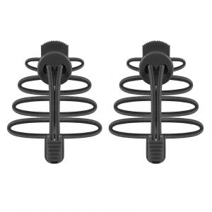 Lacets De Chaussures &Eacute;lastiques Lacets Sans Cravate R&eacute;glable Verrouillage Lacets Syst&egrave;me Pour Ajustement De Confort Et Tenue Ferme De Remplacement Des Baskets - Neuf