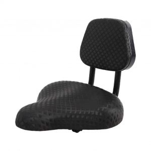 Selle De Velo Confortable Et Resistante A L'abrasion Accessoires De Velo - Neuf