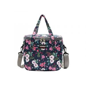 Sac &agrave; lunch isotherme en tissu Oxford - Sac isotherme grande capacit&eacute; - Style 1 - Neuf