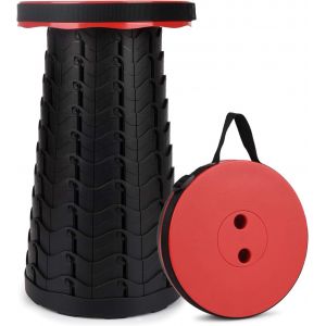 Tabouret Pliant Portable De Deuxième Génération, Tabouret Rétractable Cam - Neuf