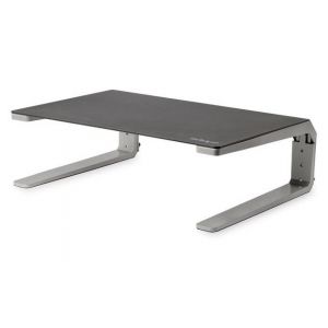 StarTech.com Rehausseur &eacute;cran PC en acier et aluminium avec hauteur r&eacute;glable - Neuf