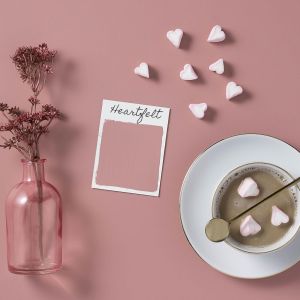 Pink Moisture Resistant Bathroom Wood & Cabinet Paint In Gloss Finish-Heartfelt 750ml - Neuf