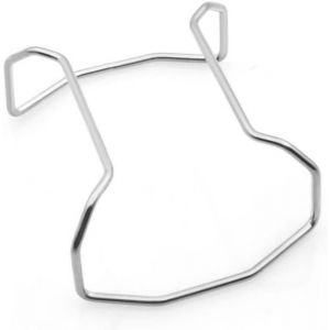 Kal-Arceau De Protection En Acier Inoxydable Compatible Avec Casio Gw-9400, Arceau De Protection Pour Montre Casio Gw9400, Installation Facile, Anti-Rayures (Argent) - Neuf