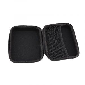 (160X120X60MM) Digital Storage Bag EVA Headset Mobile Power Hard Drive Bags 3c Electronics Bags Microphone USB Flash Drive Zip Storage Bag - Neuf