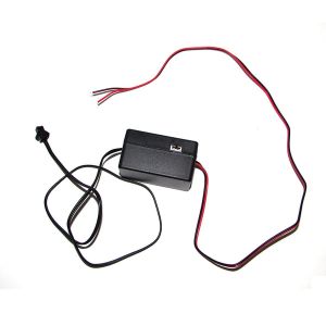 20M El LED Flexible Tube Souple Fil Neon Glow Voiture Corde Bande Lumi&egrave;re No&euml;l D&eacute;cor DC 12V-#03 Contr&ocirc;leur d'entra&icirc;nement de connexion filaire - Neuf