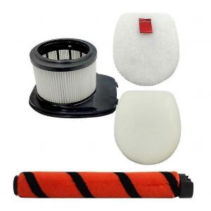 Brosse &agrave; rouleau de sol Hepa Filter Foam Kit pour Shark Ic300 Iz251uk Iz201uk Iz102 aspirateur - Neuf