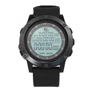 Chronomètre Digital Soccer Stop Watch Timer Pour Entraîneurs 100 Lap Memory Water Resistant Countdown Sto - Neuf