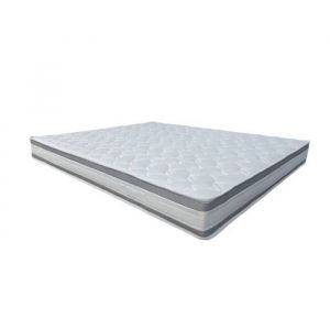 Matelas Roul&eacute; 2 place King 160x200 x 20 cm CYGNUS - Neuf