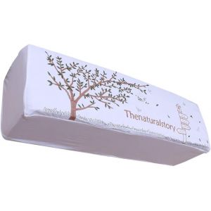 Housse anti-poussière pour climatiseur mural d'intérieur - 80 x 20 x 28 cm - Neuf