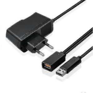 Adaptateur Secteur Usb Alimentation Pour Xbox 360 C&acirc;ble Du Capteur Kinect - Neuf