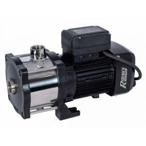 Pompe &agrave; eau de surface multicellulaire 4 turbines tout inox 950 w qualit&eacute; alimentaire - Neuf